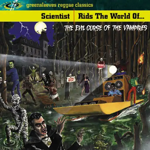 Scientist rids the world of - -,