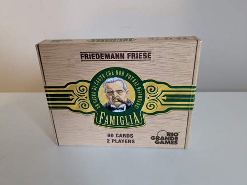 Famiglia mafiaboss - -,