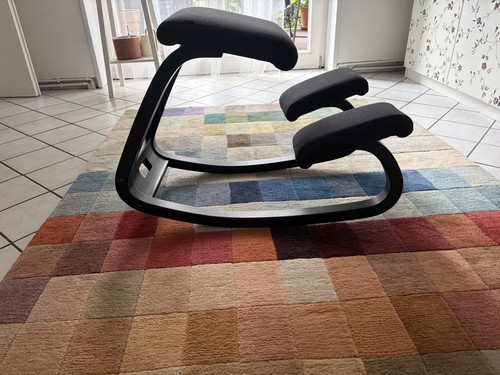 Varier kniesstuhl balans aus - varier,