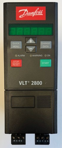 Danfoss frequenzumrichter - danfoss,