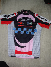 Radtrikot - Würth    Größe XL