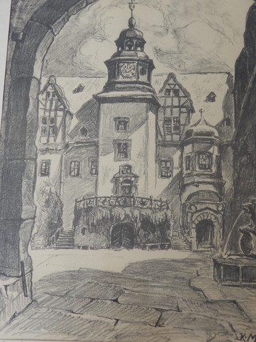 Lithographien original - lithographien,