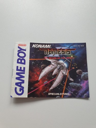 Nemesis the return - nemesis,