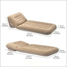 Camebust Luftsofa Chill Out