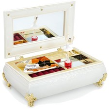 Ballerina Spieluhr mit