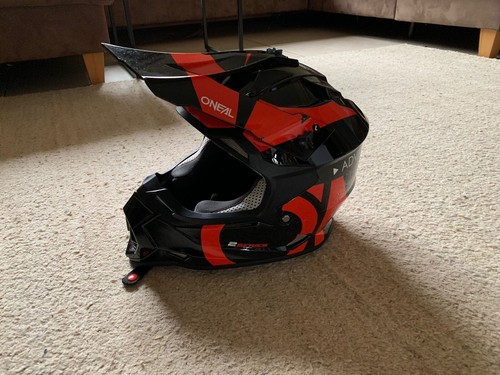 Neal motorrad helm cross - o'neal,