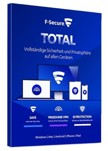 Secure total lizenz für - -, 1