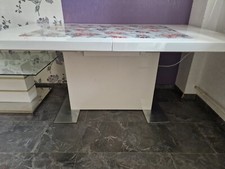 esstisch ausziehbar mit 6