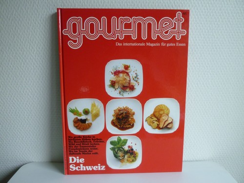 Gourmet das internationale - gourmet,