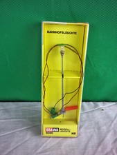 Brawa 5050 H0 Modellleuchte Bahnhofslampe in OVP mk100