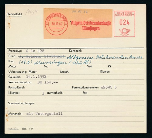S1409 francotyp afs - francotyp,