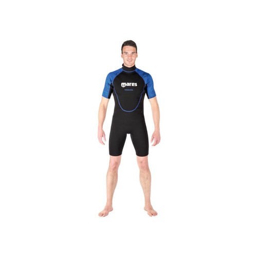Mares manta 2mm shorty - manta,
