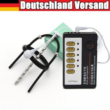 Männer E-Stim Shock Dilator