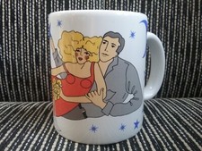 Schöne Vintage Künstler