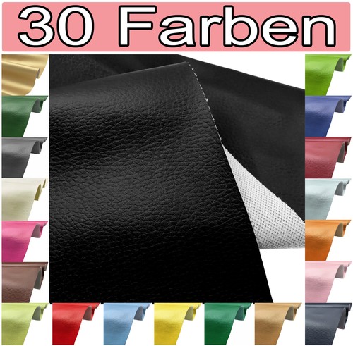Kunstleder soft leder imitat - kunstleder,
