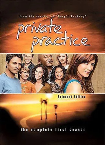 Private practice the complete - private,