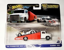 HOT WHEELS PREMIUM - TEAM