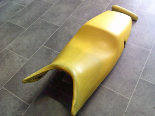 Honda cbr 600 pc19 sitzbank - 600,