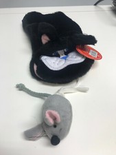 Handpuppe Cutchy Katze mit