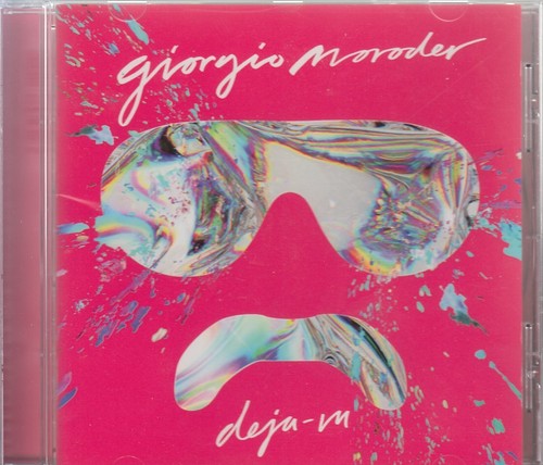 Giorgio moroder deja vu - o,