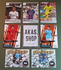 2022-23 PANINI FIFA Score Soccer Hot Rookies Score Team Breakthrough Captain etc