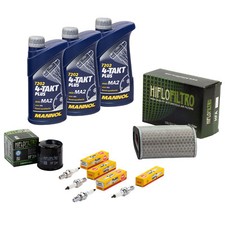 Wartung für Honda CBF 1000