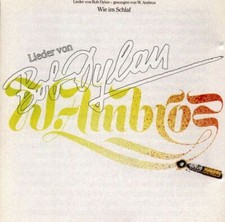 Wolfgang Ambros: Wie im Schlaf - jpc Schallplatten 4003090103022 - (CD / W)