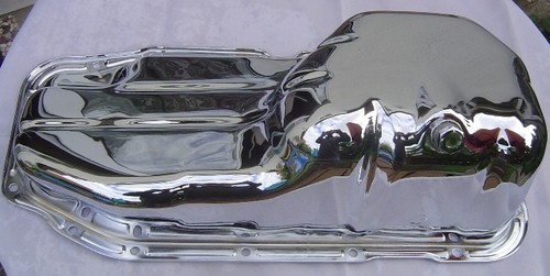 ölwanne chrom opel - Ölwanne,