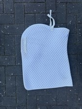 Schabracke Weiß VS Pony