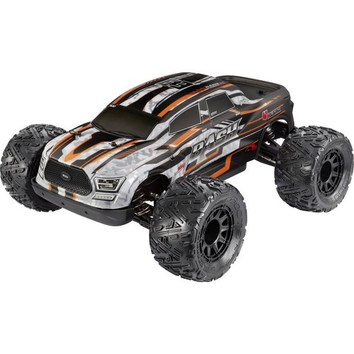 Reely bash brushless 8 rc - 6s,