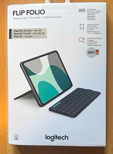 Logitech flip folio - logitech,