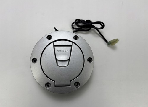 Elektrischer tankdeckel ducati - elektrischer,