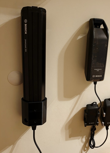 Bosch powertube 500 625 - bosch,