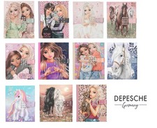 DEPESCHE - TAGEBUCH - LED -