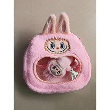 Kinder Rucksack Plüsch Kaninchen süß Kawaii Reise Geschenk Jungen Mädchen