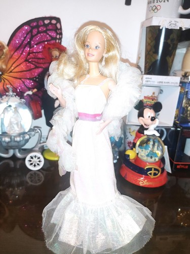 Barbie crystal 1989 - crystal,