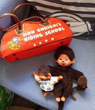 Monchhichi Konvolut 3st mit