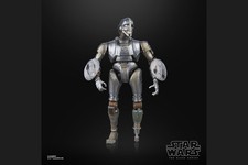 Star Wars Black Series 6 SM-33 Figur Skeleton Crew TV
