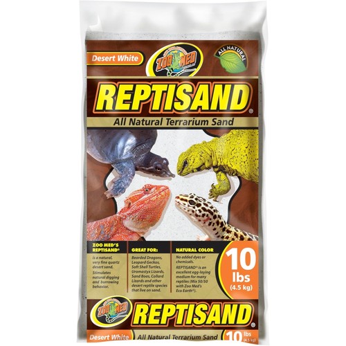 Zoo med reptisand desert white - med,