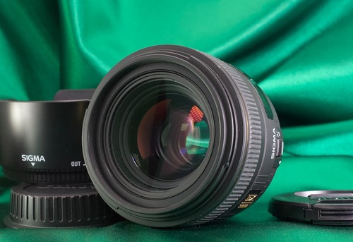 Fast neuwertig sigma 30 - [fast, mm