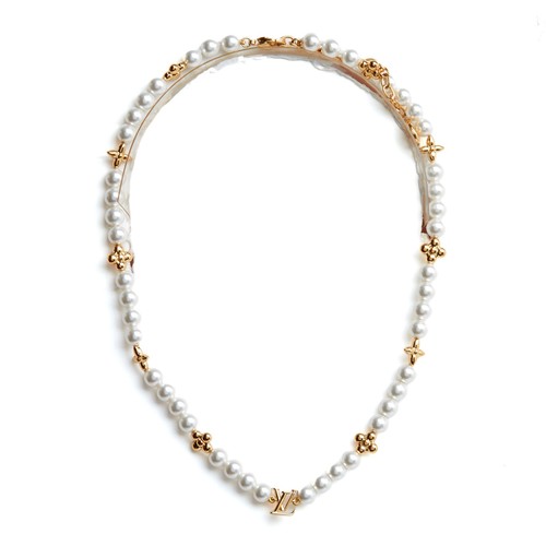 Louis vuitton 2025 collier - louis,