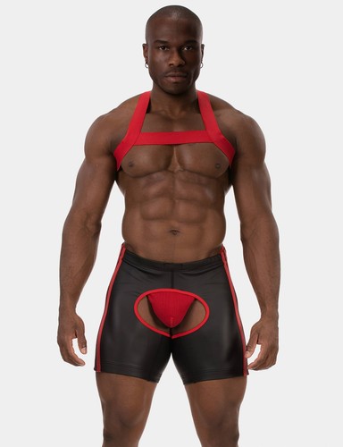 Barcode berlin chaps short - -,