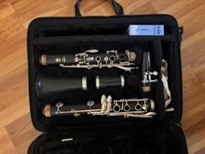 Yamaha B-Klarinette Böhm