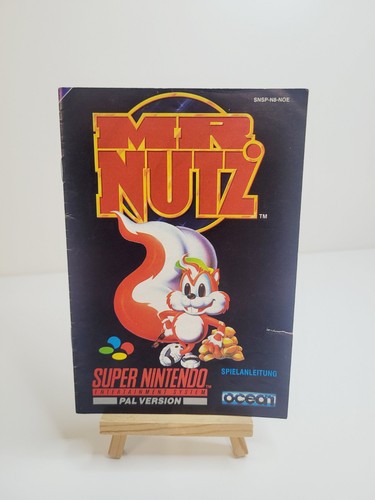 Nutz spielanleitung super - mr.,