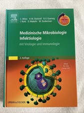 Lehrbuch MEDIZIN Medizinische Mikrobiologie Und Infektiologie | PIN-Nummer