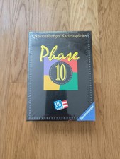 Phase 10 Kartenspiel - US