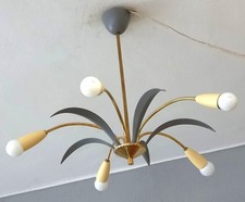 CHANDALIER SPUTNIK tütenlampe