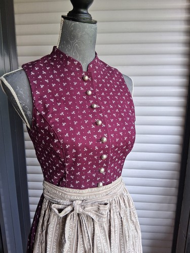 Wenger dirndl austrian style - dirndl,