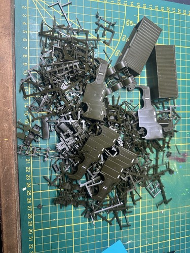 Herpa bundeswehr scania - bundeswehr,