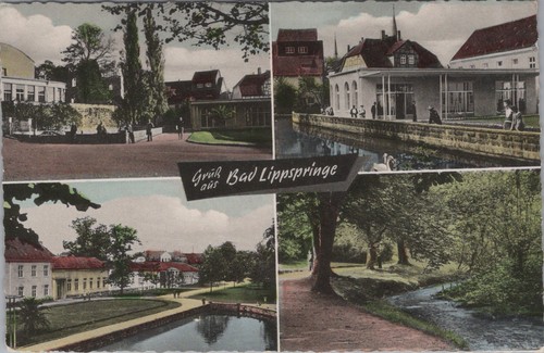 Bad lippspringe 1963 asthma - bad,